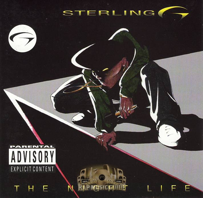 Sterling G - The Night Life: CD | Rap Music Guide